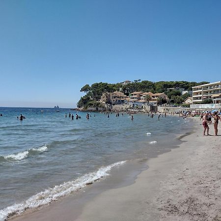 Апартаменти Le Bali Ла-Сейн-сюр-Мер Екстер'єр фото
